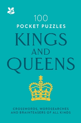 Kings and Queens: 100 Pocket Puzzles book
