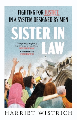 Sister in Law: Fighting for Justice in a System Designed by Men book