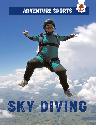 Sky Diving book