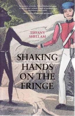 Shaking Hands on the Fringe book