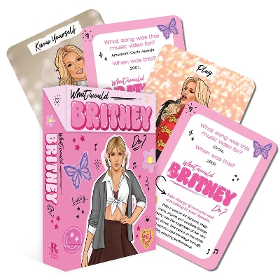 What Would Britney Do? book