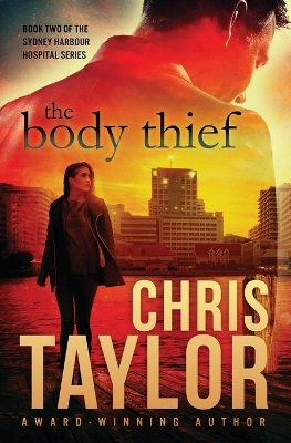Body Thief book