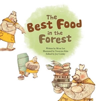 Best Food in the Forest: Picture Graphs book