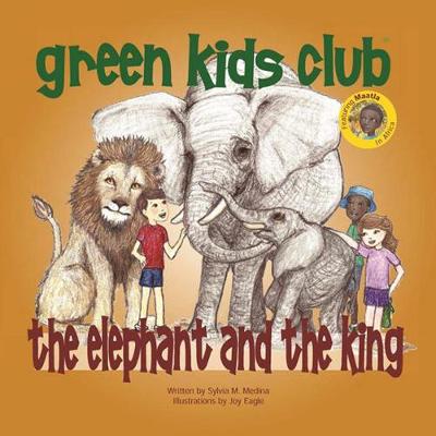 Elephant and the King book