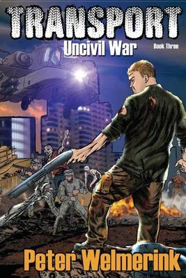 Uncivil War book