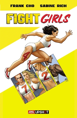 Fight Girls book