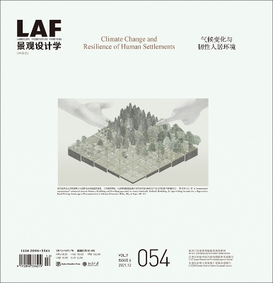 Landscape Architecture Frontiers 054: Climate Change and Resilience of Human Settlements book