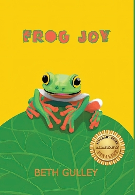 Frog Joy book