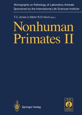 Nonhuman Primates by Ulrich Mohr