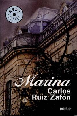 Marina by Carlos Ruiz Zafon