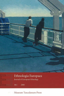 Ethnologia Europaea by Orvar Löfgren