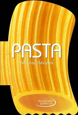 Pasta 50 Easy Recipes book