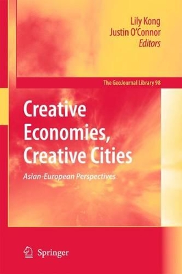 Creative Economies, Creative Cities by Lily Kong