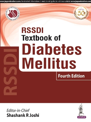 RSSDI Textbook of Diabetes Mellitus book