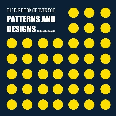 Big Book of Over 500 Patterns and Designs book