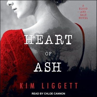 Heart of Ash by Kim Liggett