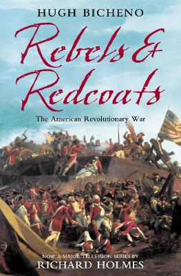 Rebels and Redcoats book