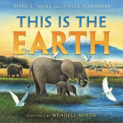 This Is The Earth book