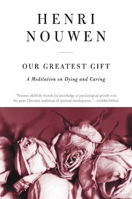 Our Greatest Gift book