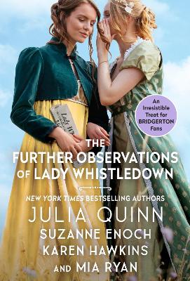 The Further Observations of Lady Whistledown LP by Julia Quinn