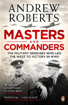 Masters and Commanders book