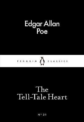 Tell-Tale Heart book