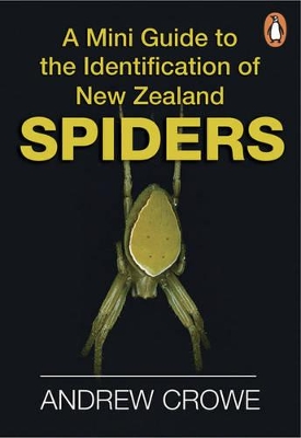 A Mini Guide to the Identification of New Zealand Spiders book