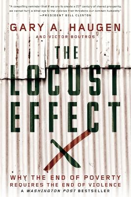 Locust Effect book