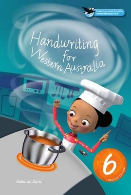 Oxford Handwriting for Western Australia Revised Edition Year 6 book