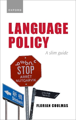Language Policy: A Slim Guide book