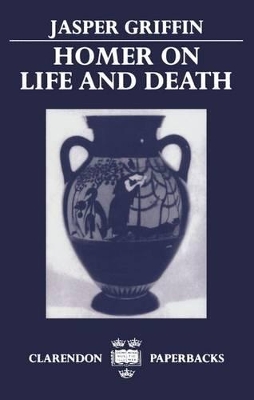 Homer on Life and Death book