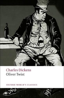 Oliver Twist book