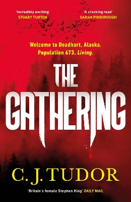 The Gathering by C. J. Tudor