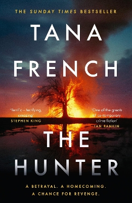 The Hunter: The gripping and atmospheric new crime drama from the Sunday Times bestselling author of THE SEARCHER book