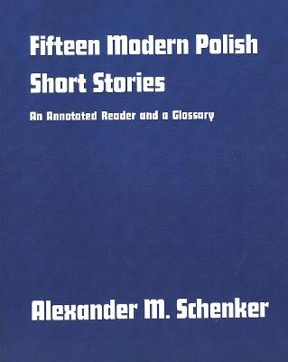 Fifteen Modern Polish Short Stories book