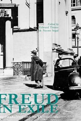Freud in Exile book