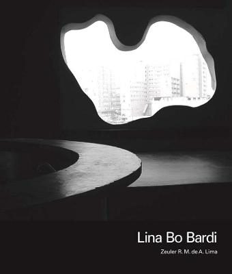 Lina Bo Bardi by Zeuler R. M. de A. Lima