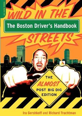 Boston Driver's Handbook book