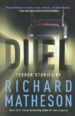 Duel, Terror Stories book