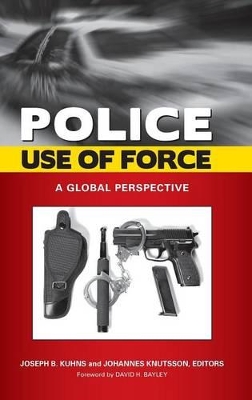 Police Use of Force book