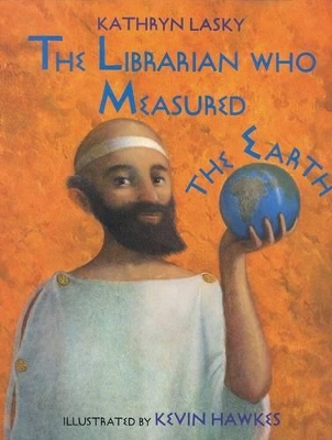 Librarian Who Measured the Earth book