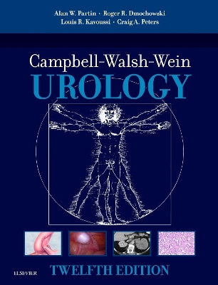Campbell Walsh Wein Urology, International Edition: 3-Volume Set book