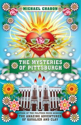 Mysteries of Pittsburgh book