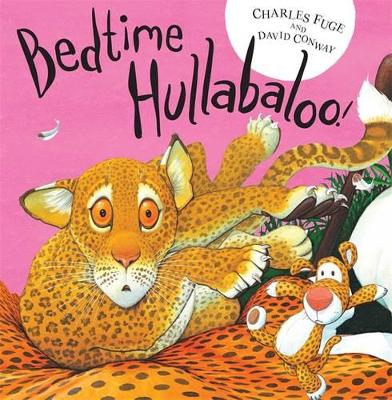 Bedtime Hullabaloo book