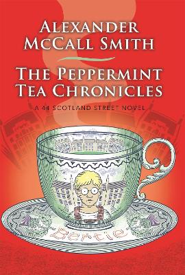 The Peppermint Tea Chronicles book