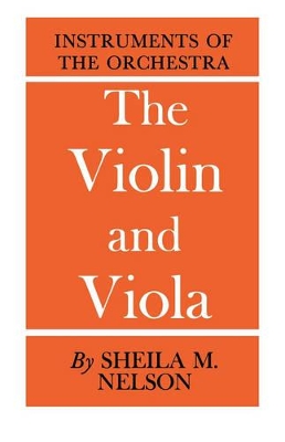 Vioin and Viola book