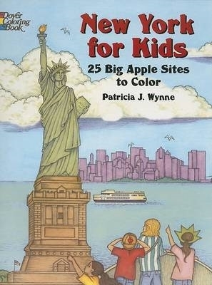 New York for Kids book