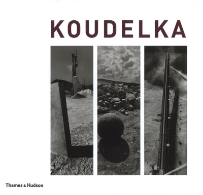Koudelka book