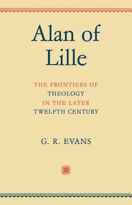 Alan of Lille book