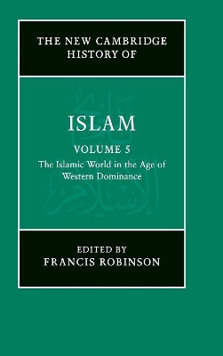 The New Cambridge History of Islam book